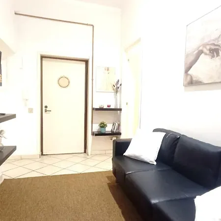 Saint Peter'S Basilica Square 5 Min Walk Quiet 2Bdr Apartman *