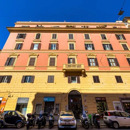 Saint Peter's Basilica Square 5 Min Walk Quiet 2bdr Apartment